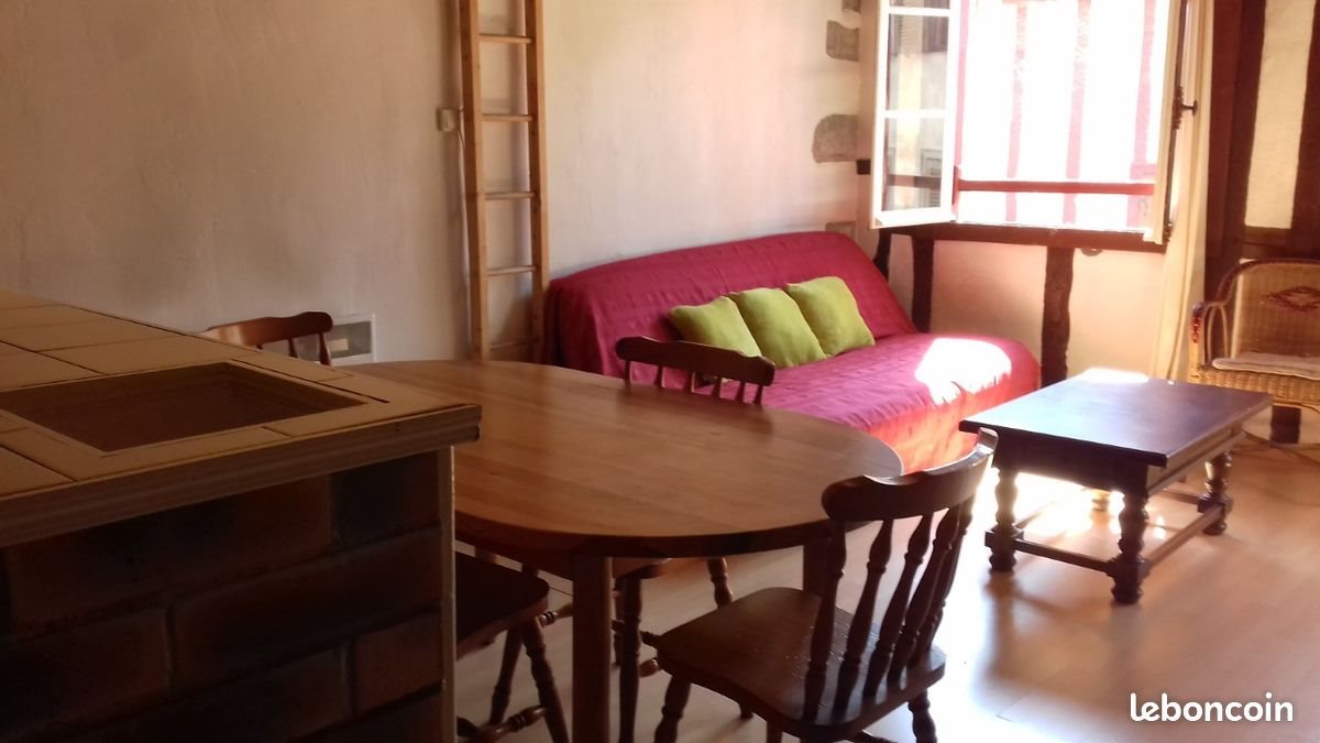 Appartement à louer, 40m², Bayonne