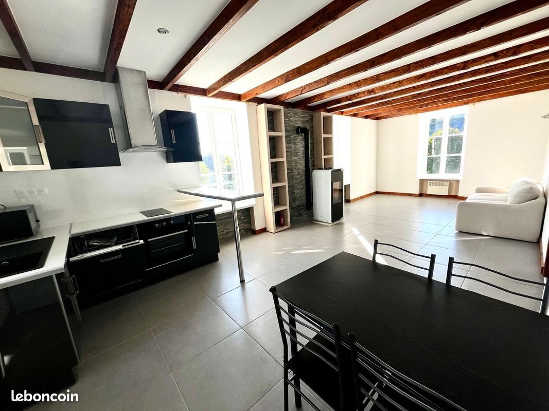 Appartement à louer, 70m², La Mure (Alpe du Grand Serre)