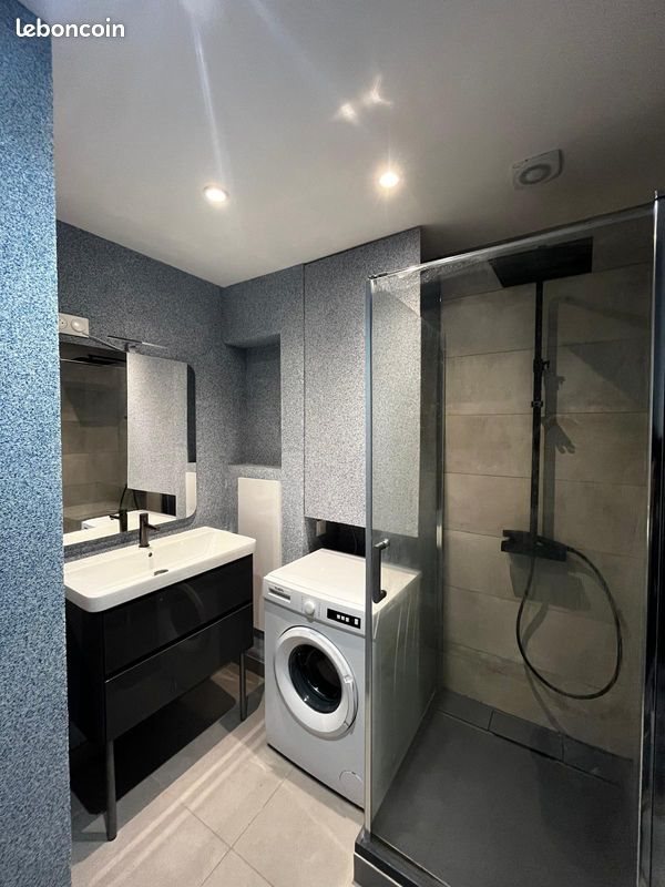 Appartement à louer, 70m², La Mure (Alpe du Grand Serre)