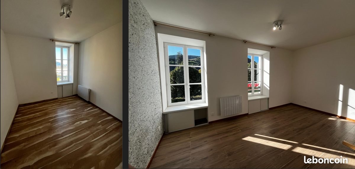 Appartement à louer, 70m², La Mure (Alpe du Grand Serre)
