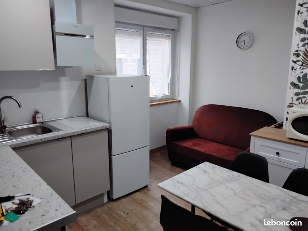 Appartement à louer, 27m², Brive-la-Gaillarde
