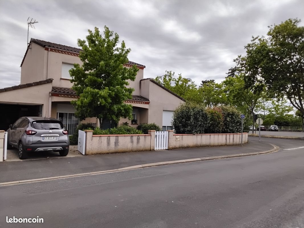 Maison à louer, 120m², Albi