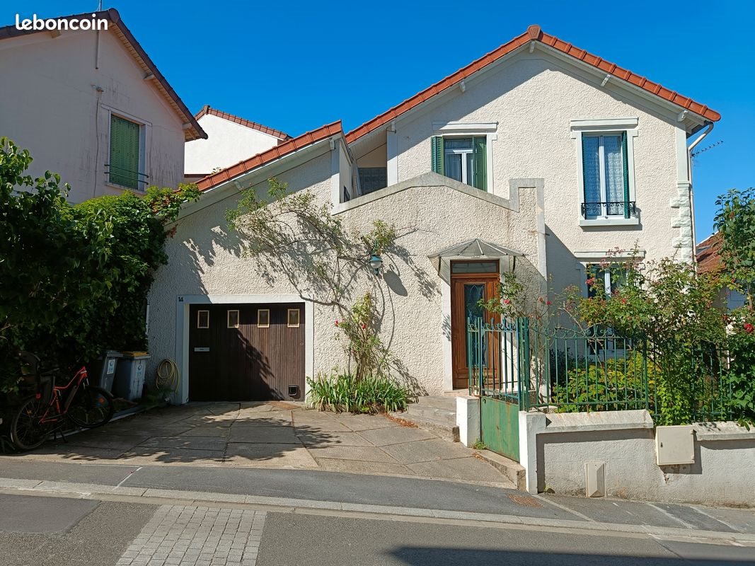 Maison à vendre, 125m², Chaville
