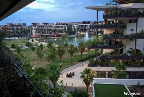 Appartement à louer, 40m², Montpellier