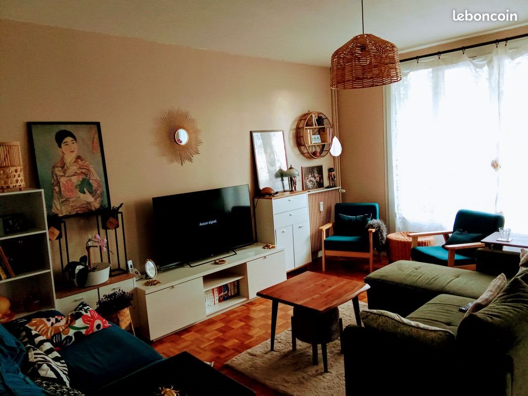 Appartement à vendre, 73m², Margny-lès-Compiègne