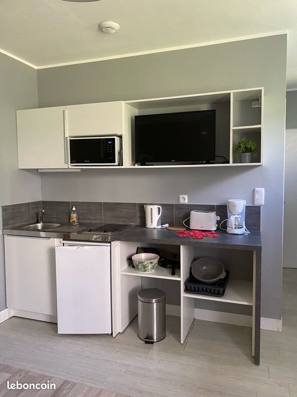Appartement à louer, 23m², Montluçon