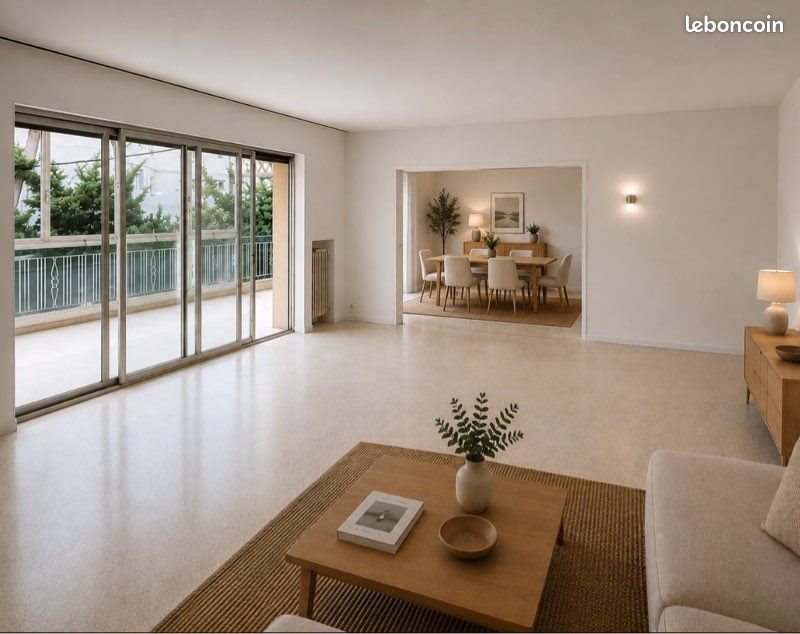 Appartement à vendre, 142m², Le Cannet