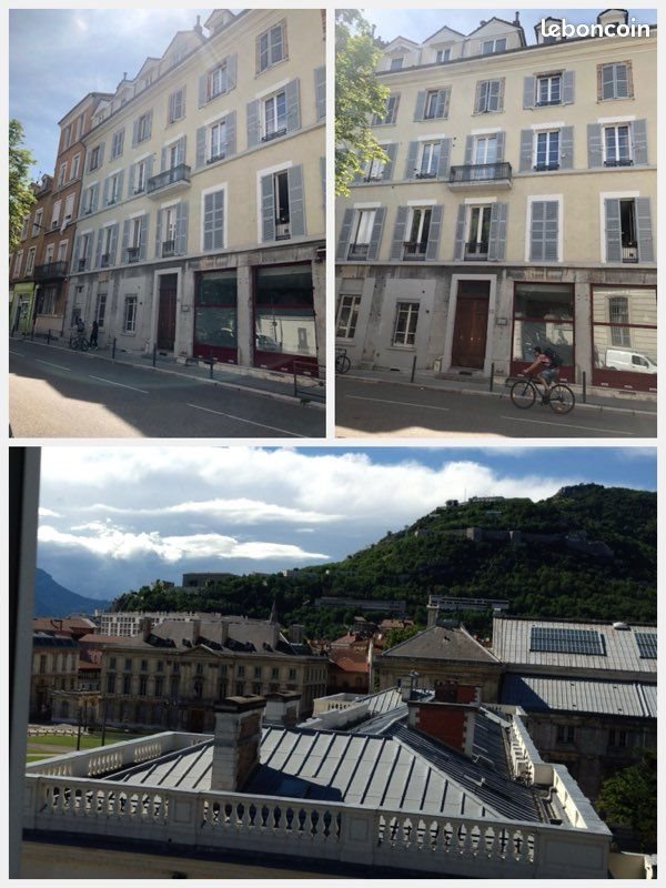 Appartement à louer, 11m², Grenoble
