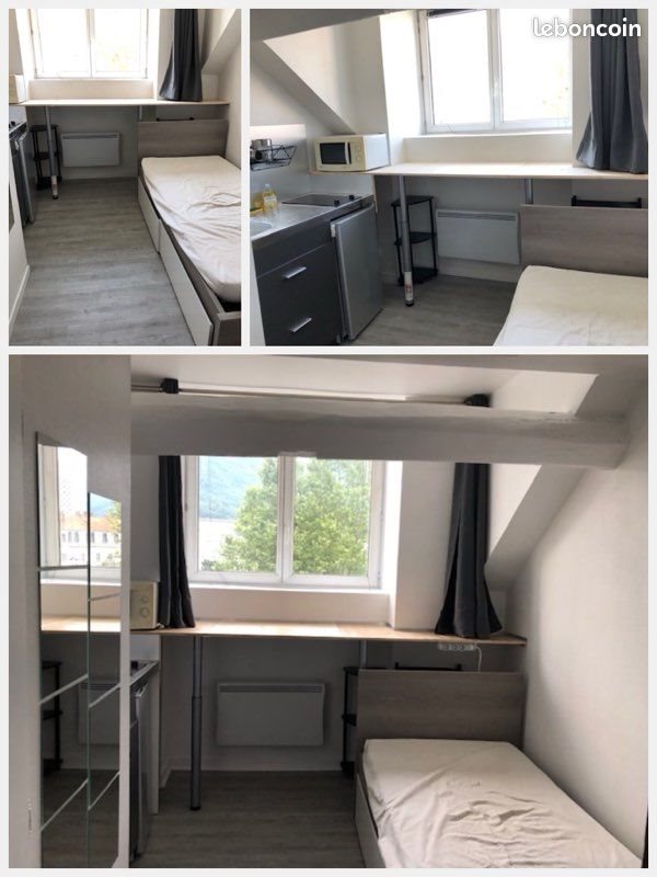 Appartement à louer, 11m², Grenoble