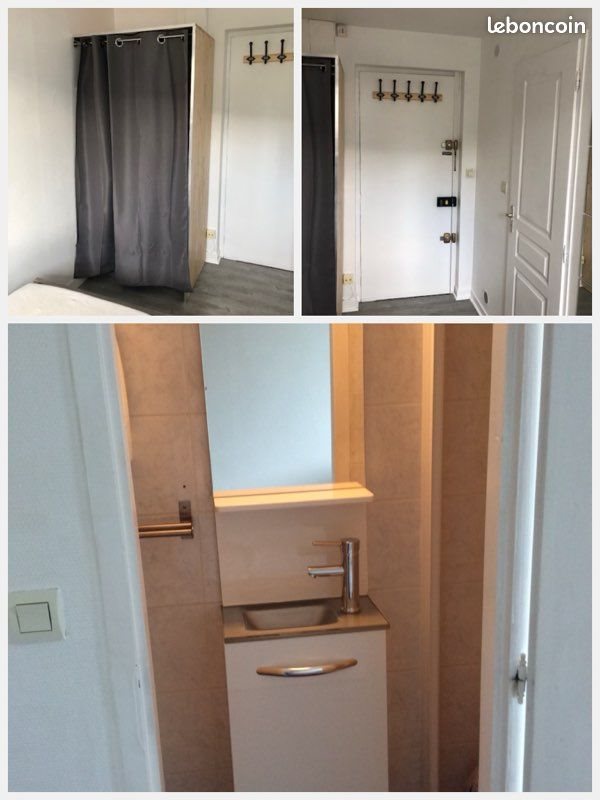 Appartement à louer, 11m², Grenoble