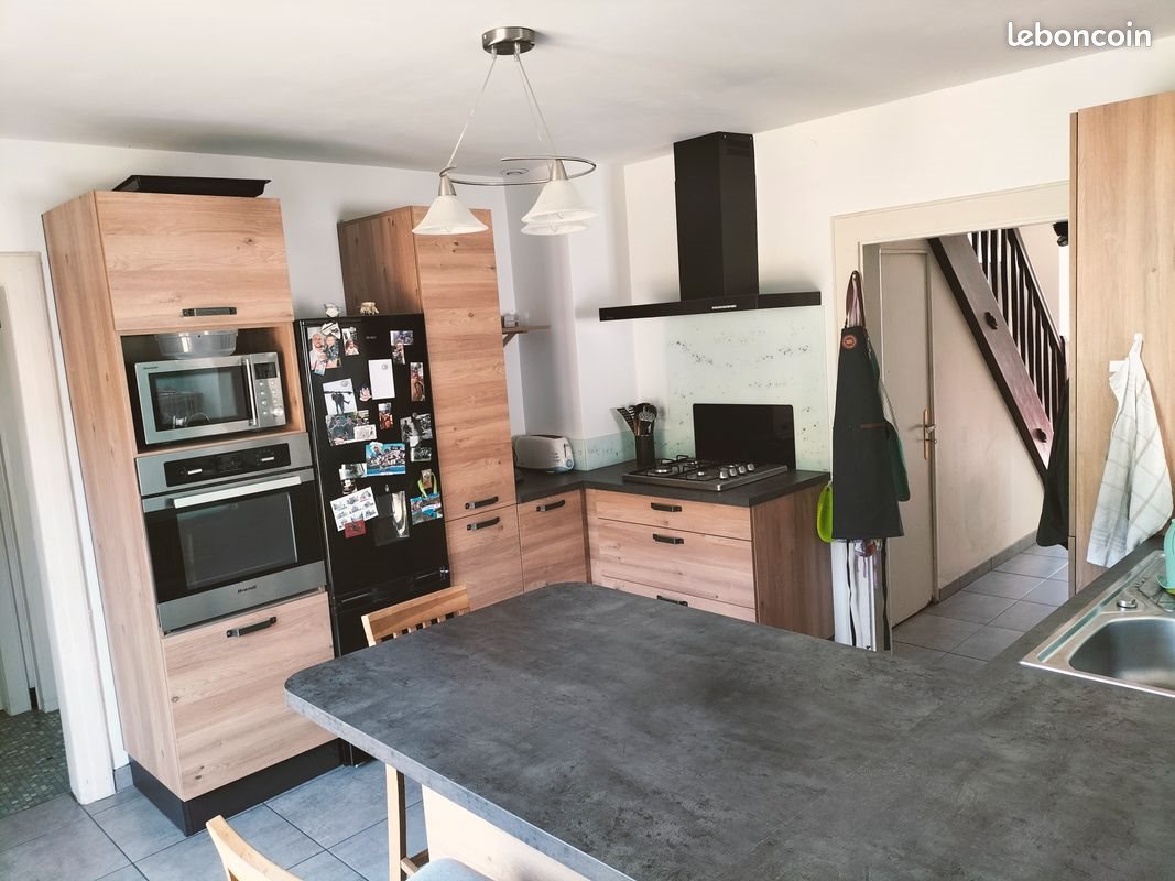 Maison à vendre, 150m², Kirchberg