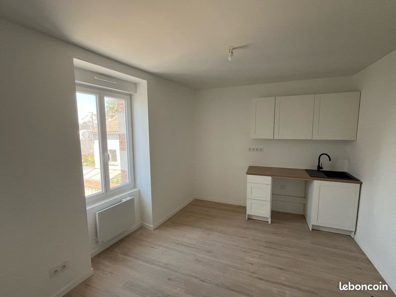 Appartement à louer, 24m², Thouars