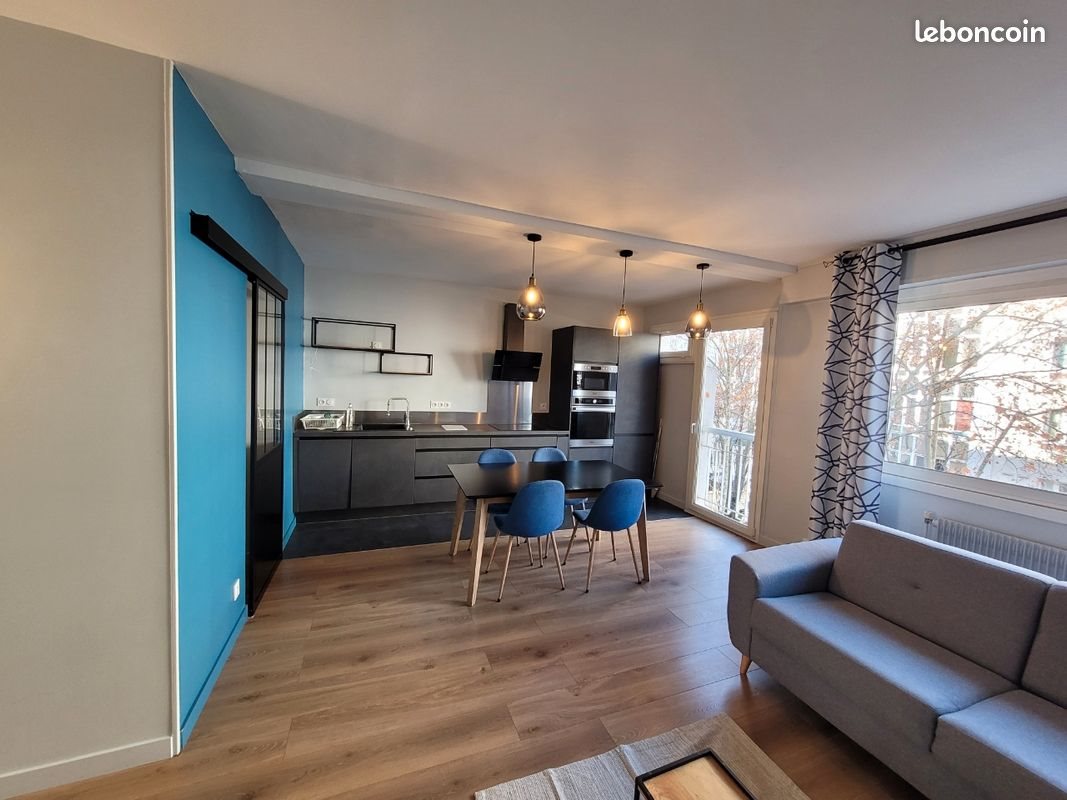 Appartement à louer, 44m², Lyon 3ème