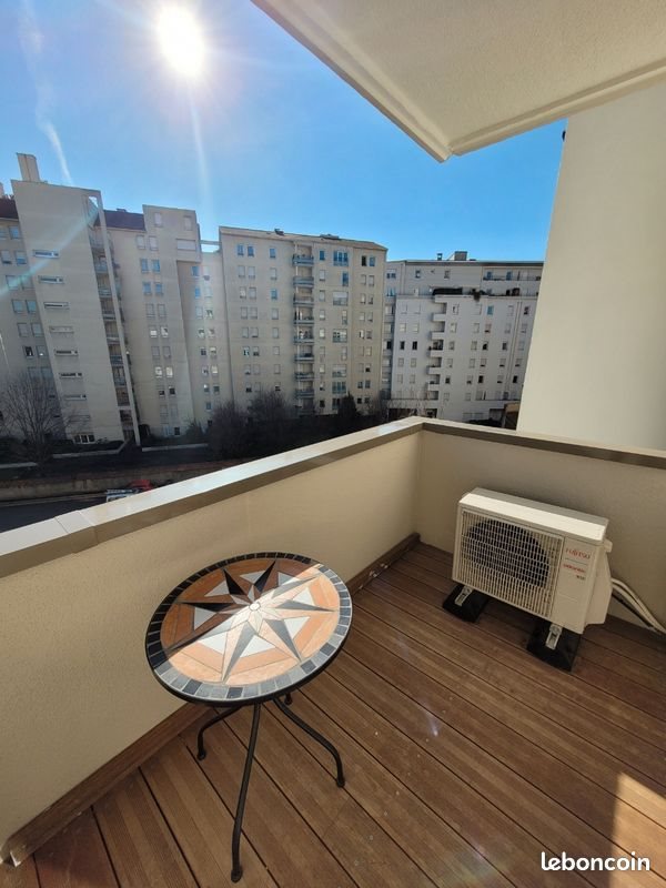 Appartement à louer, 44m², Lyon 3ème