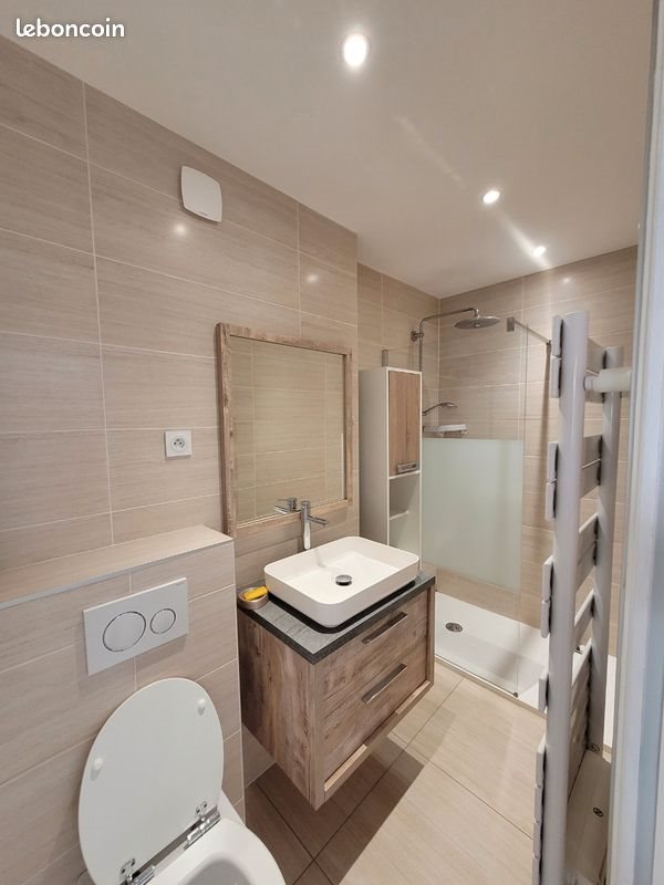 Appartement à louer, 44m², Lyon 3ème