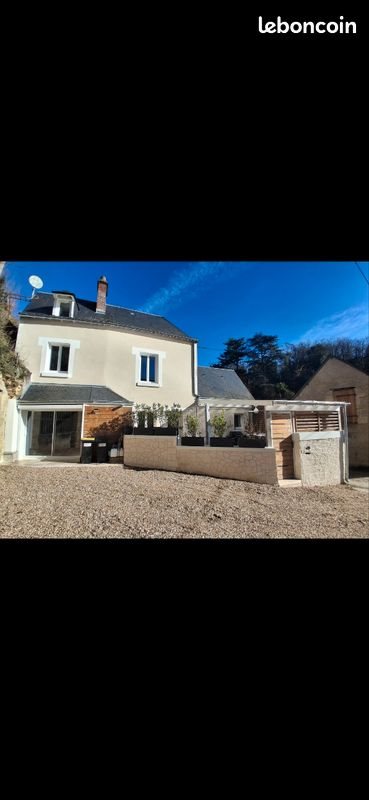 Maison à vendre, 133m², Vouvray