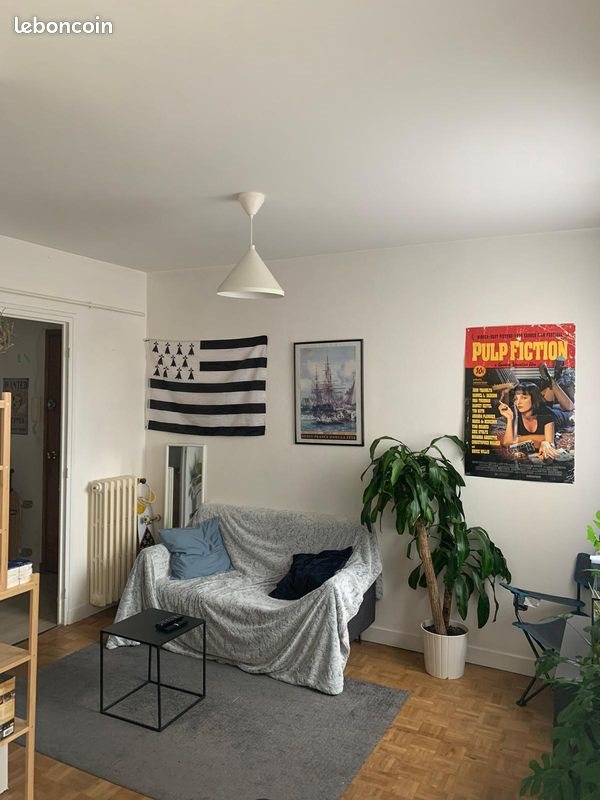 Appartement à louer, 45m², Brest