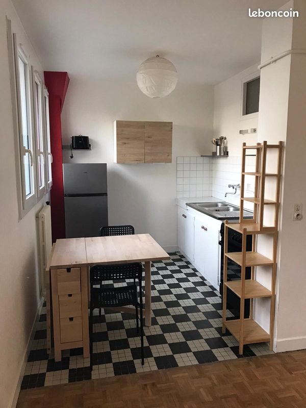 Appartement à louer, 45m², Brest