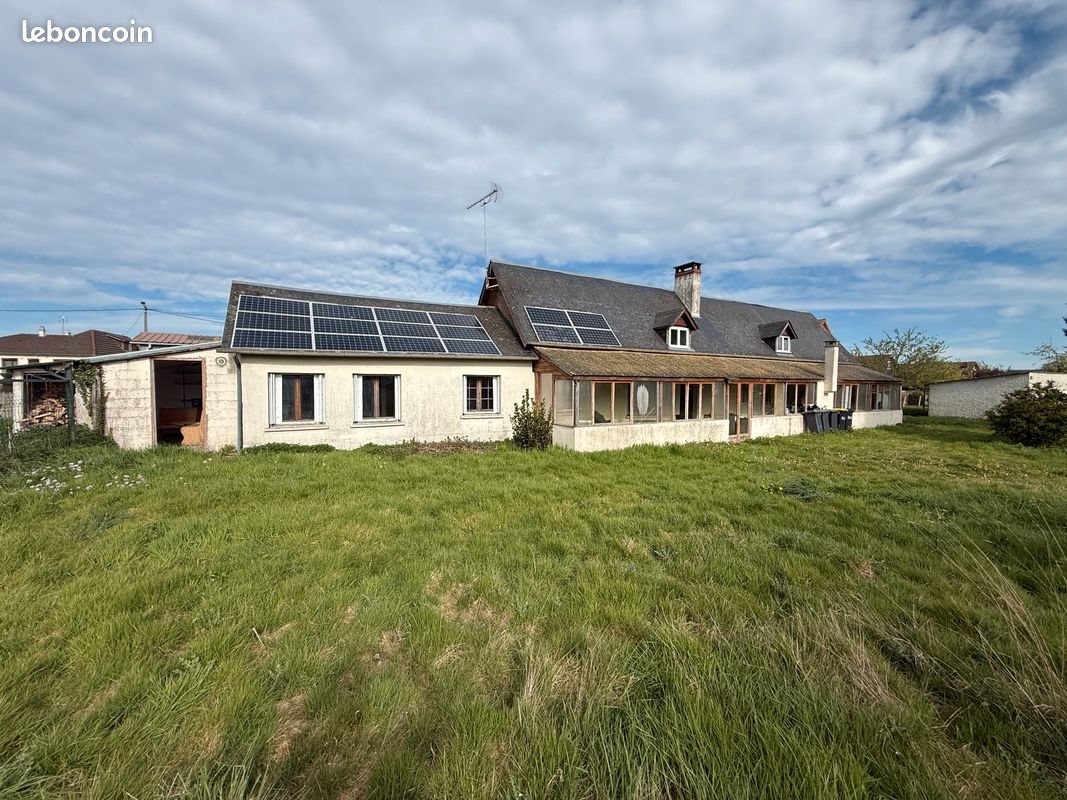 Maison à vendre, 144m², Menneval