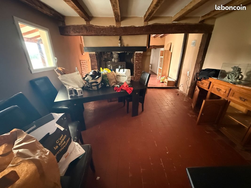 Maison à vendre, 144m², Menneval