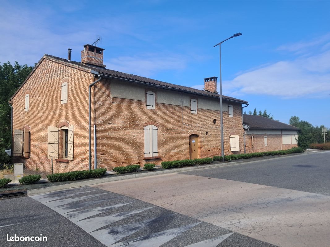 Maison à vendre, 300m², Montbartier
