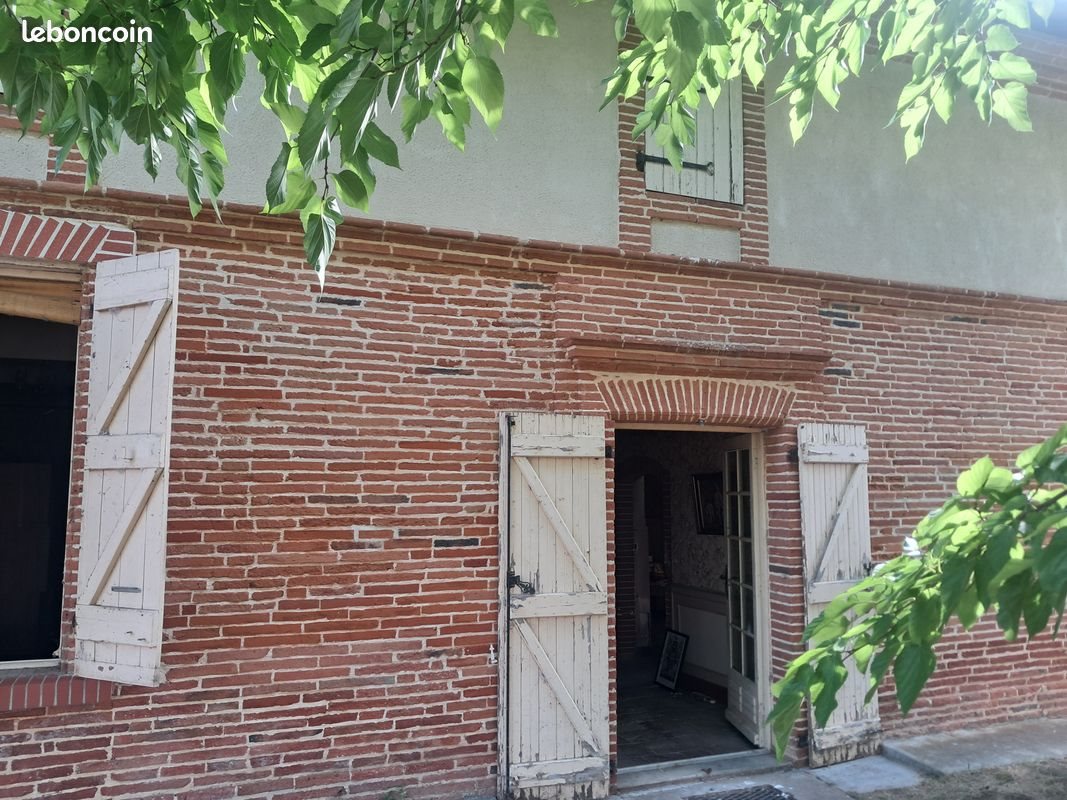 Maison à vendre, 300m², Montbartier