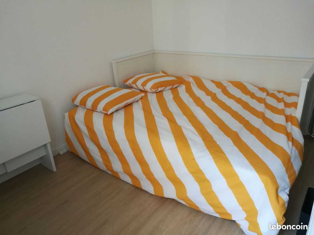 Appartement à louer, 15m², Asnières-sur-Seine