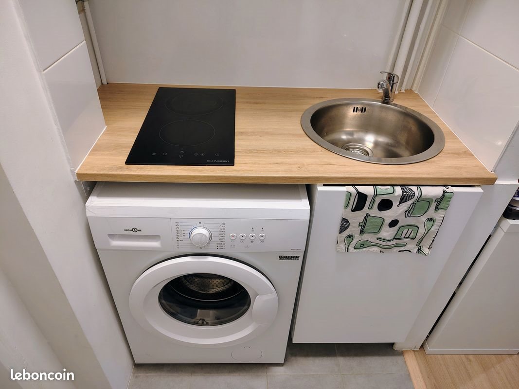Appartement à louer, 15m², Asnières-sur-Seine