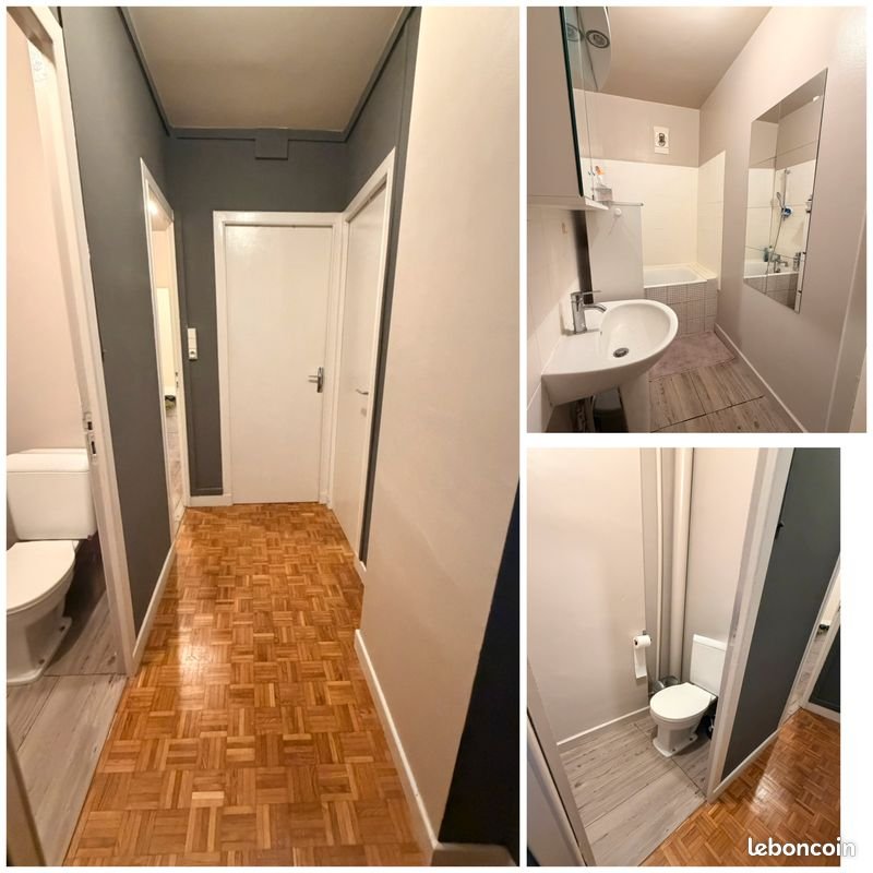 Appartement à vendre, 54m², Clermont-Ferrand