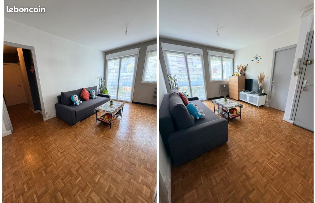 Appartement à vendre, 54m², Clermont-Ferrand