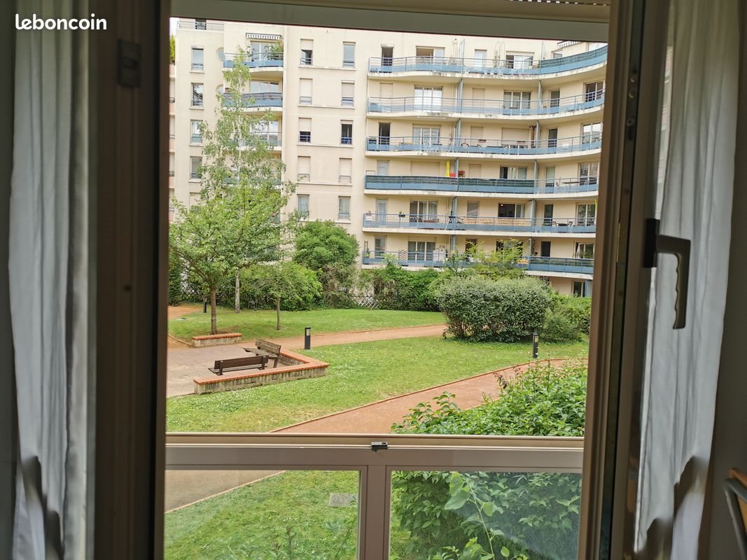 Appartement à vendre, 31m², Lyon 3ème