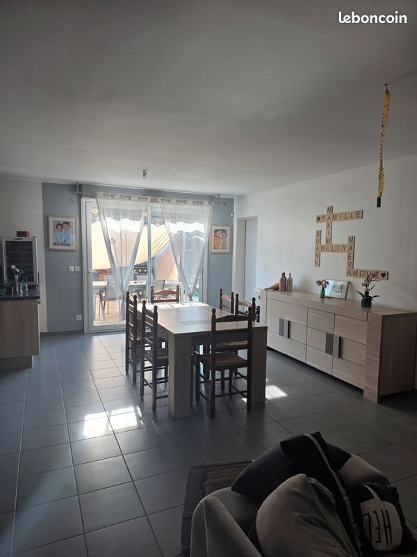 Maison à vendre, 85m², Chaufour-Notre-Dame