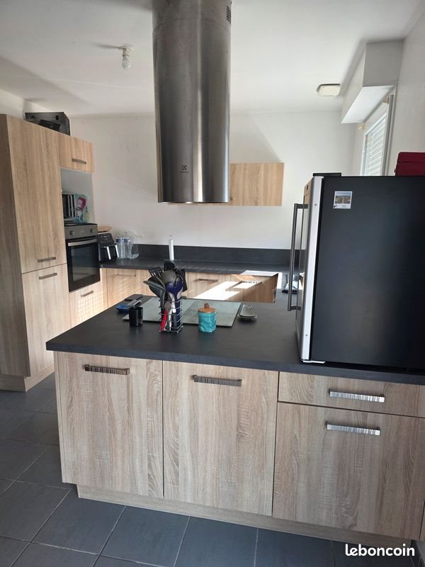 Maison à vendre, 85m², Chaufour-Notre-Dame