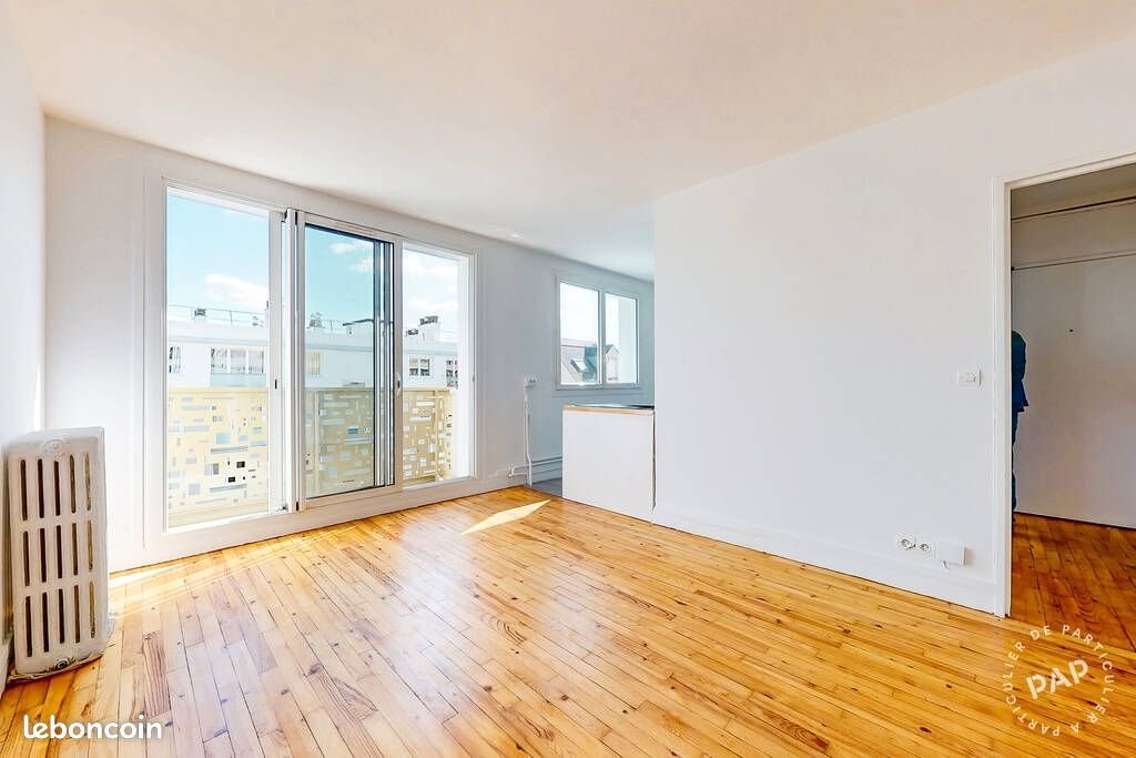 Appartement à vendre, 53m², Boulogne-Billancourt