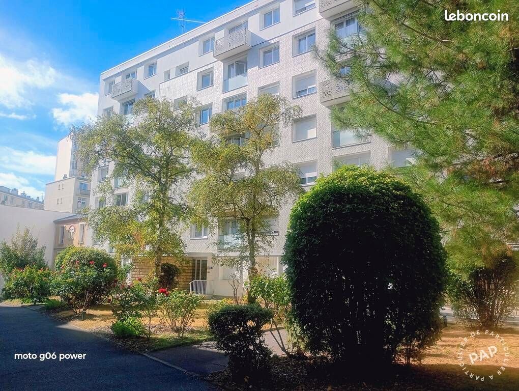 Appartement à vendre, 53m², Boulogne-Billancourt