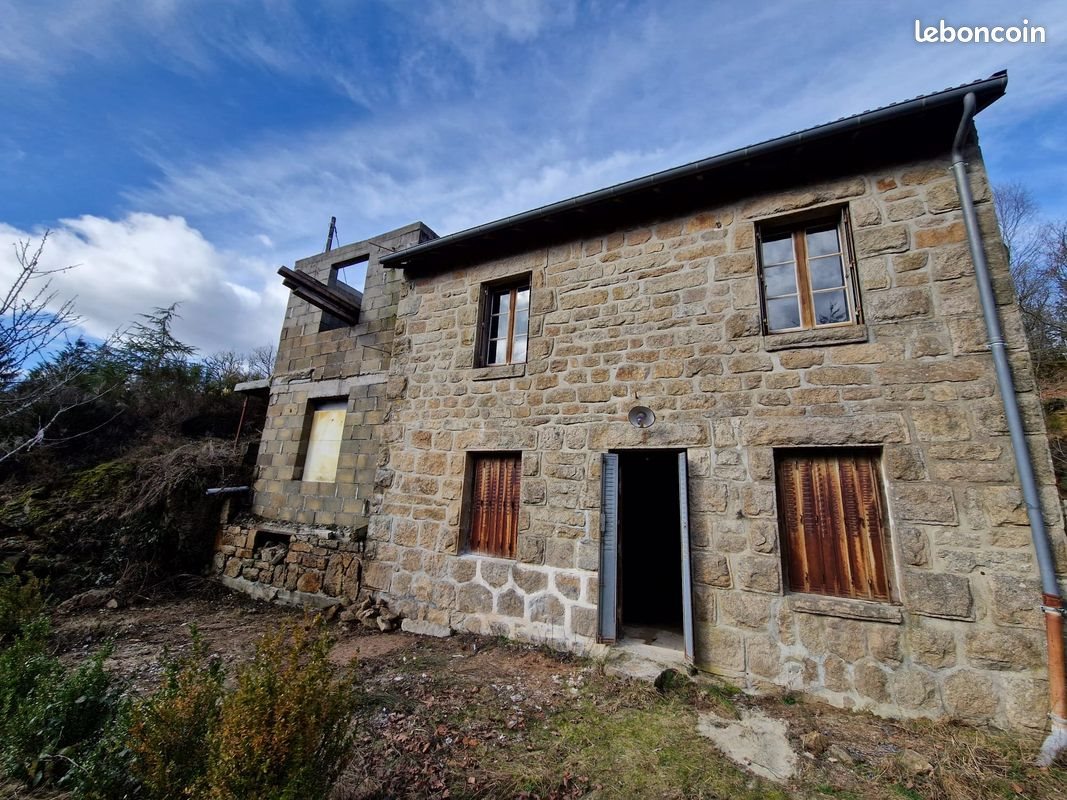 Maison à vendre, 118m², Royère-de-Vassivière