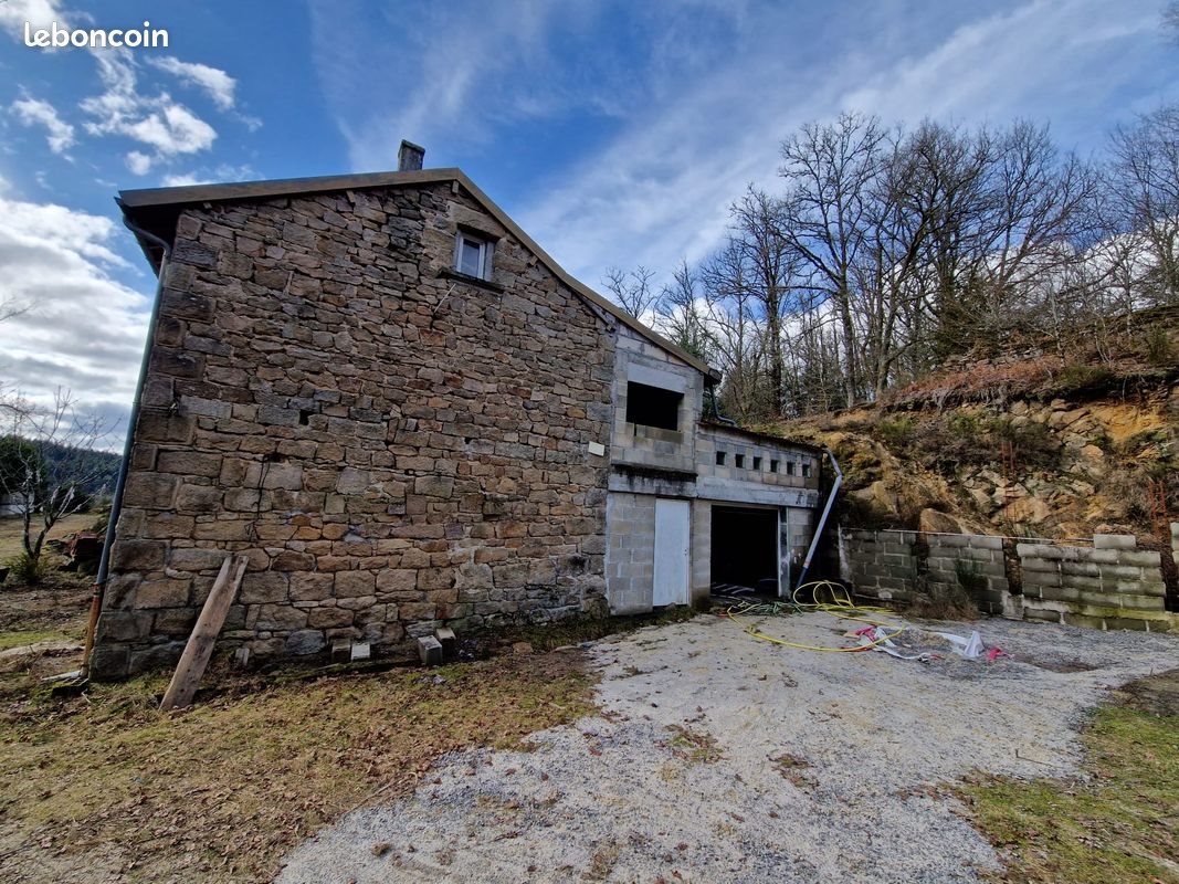 Maison à vendre, 118m², Royère-de-Vassivière