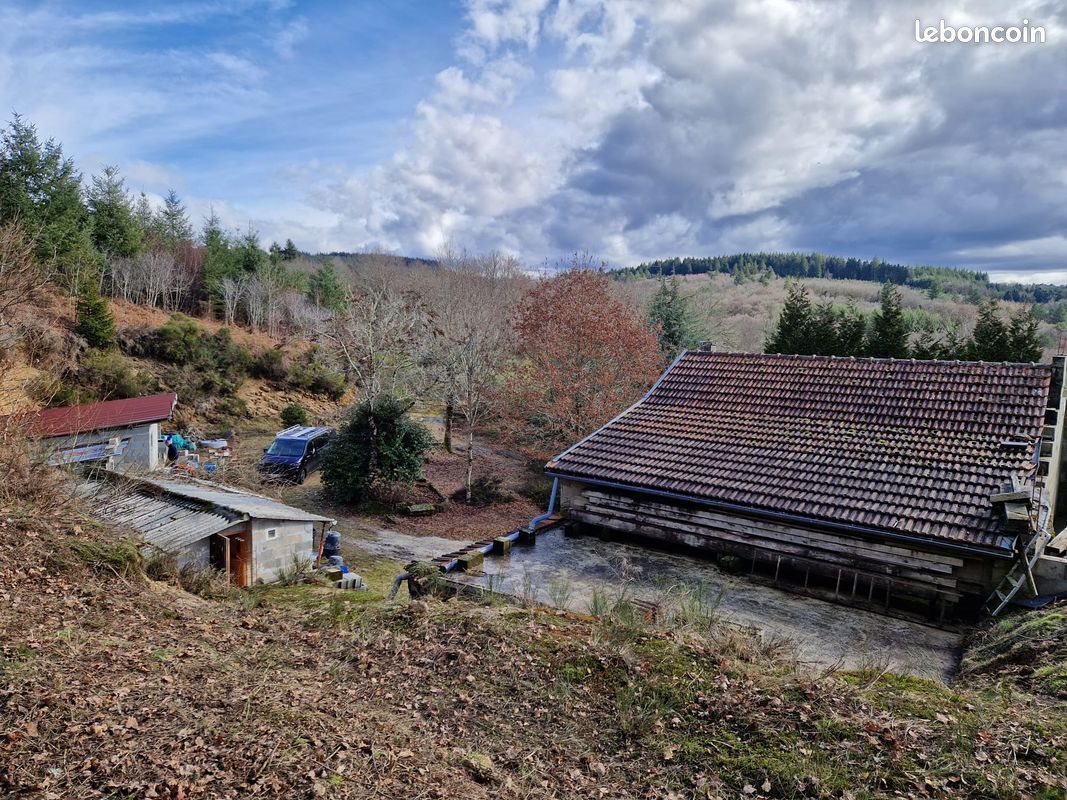 Maison à vendre, 118m², Royère-de-Vassivière