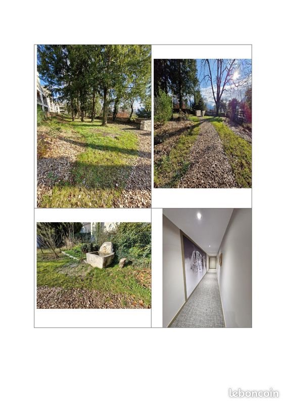 Appartement à vendre, 63m², Claix