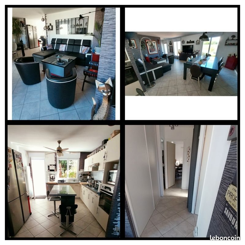 Maison à vendre, 98m², Montreuil-Juigné