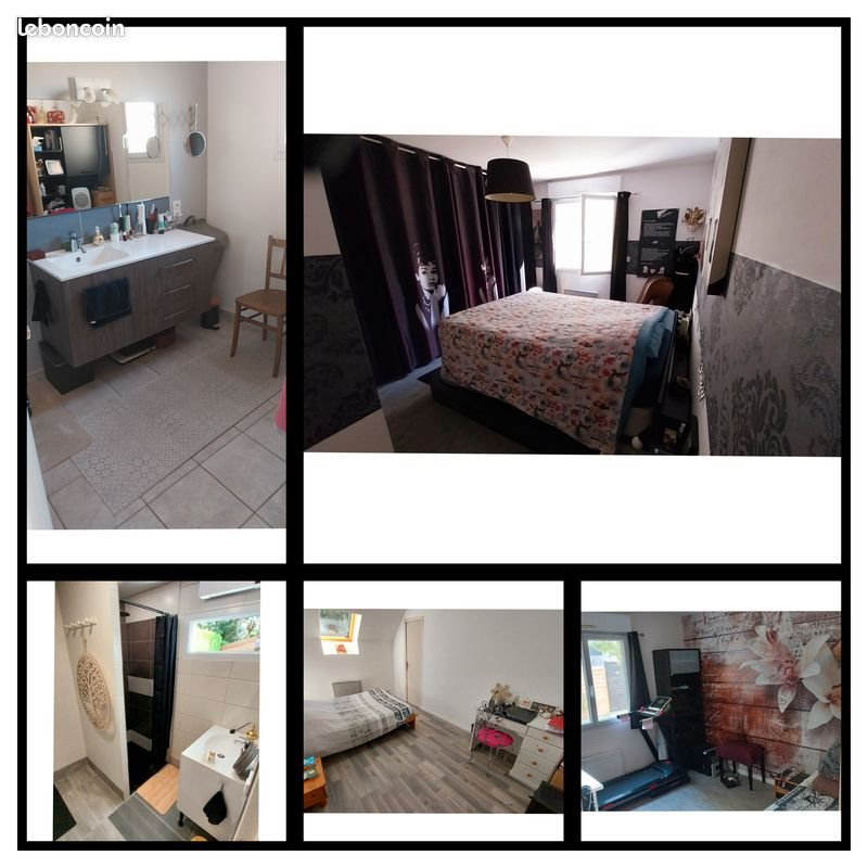 Maison à vendre, 98m², Montreuil-Juigné