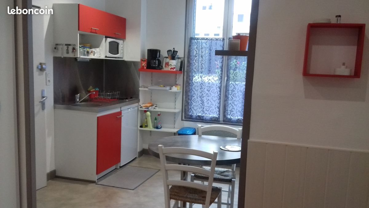 Appartement à louer, 22m², Aurillac