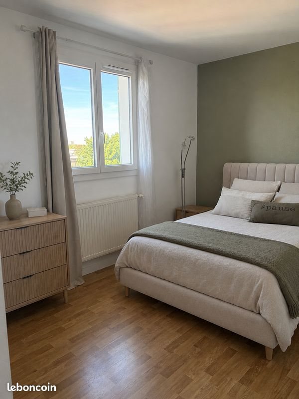 Appartement à louer, 80m², Mâcon