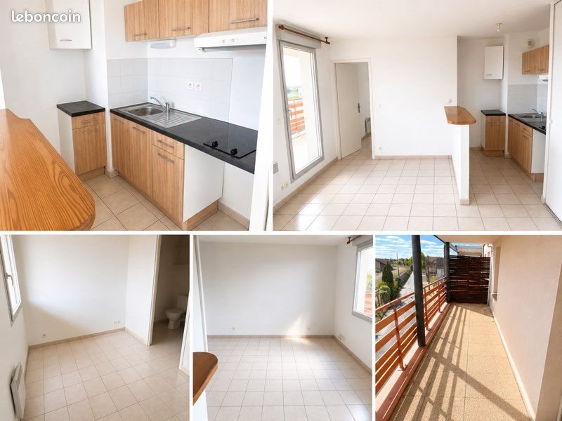 Appartement à louer, 40m², Bergerac