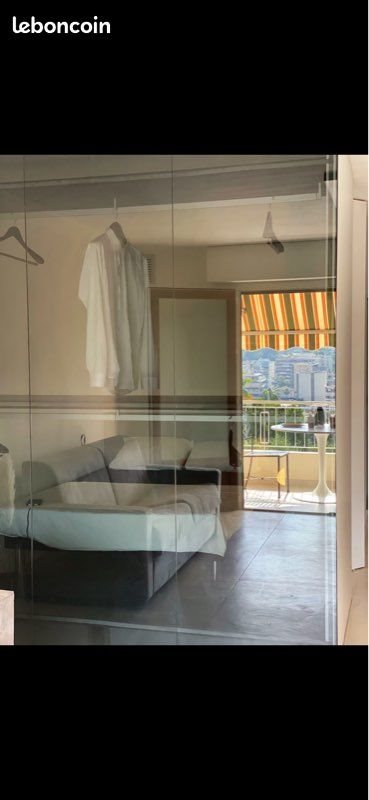 Appartement à louer, 32m², Le Cannet