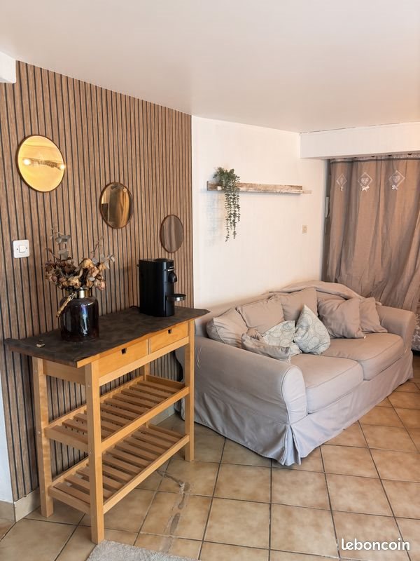 Appartement à louer, 25m², Limay