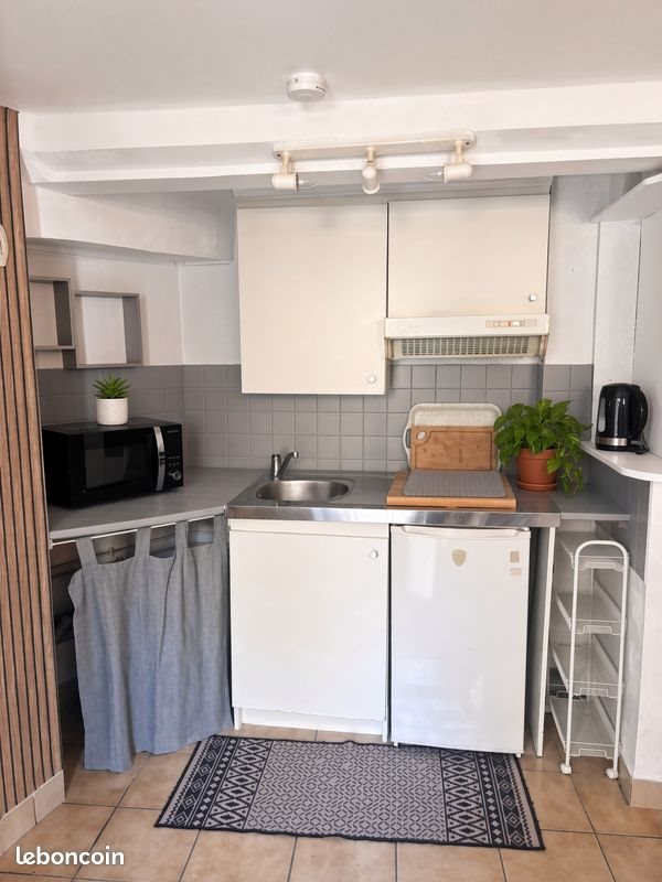 Appartement à louer, 25m², Limay
