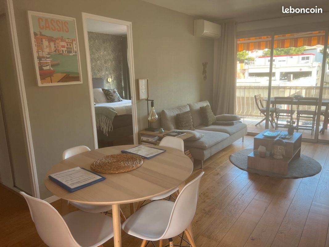 Appartement à vendre, 45m², Cassis