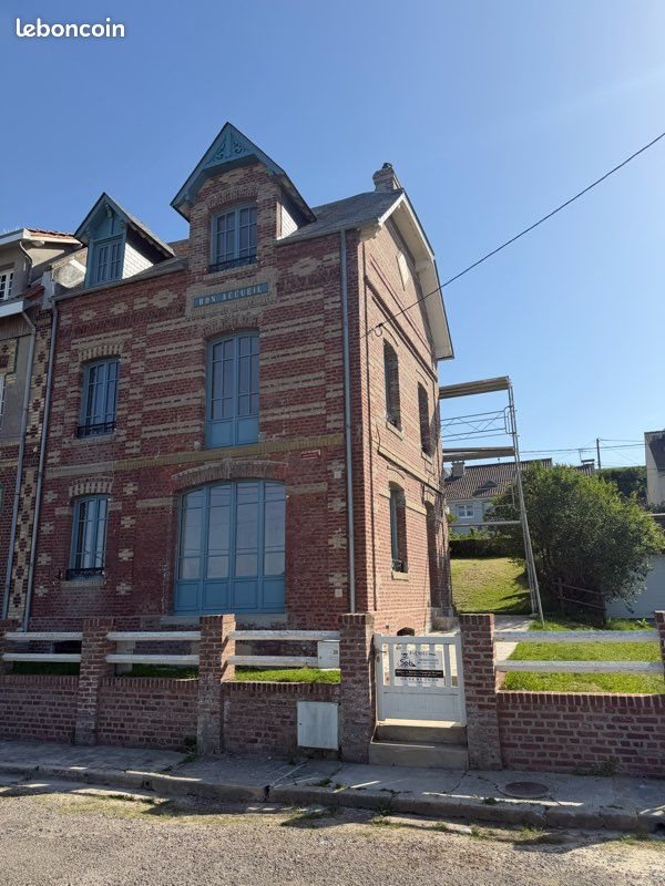 Maison à vendre, 150m², Ault