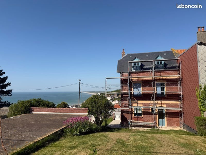 Maison à vendre, 150m², Ault